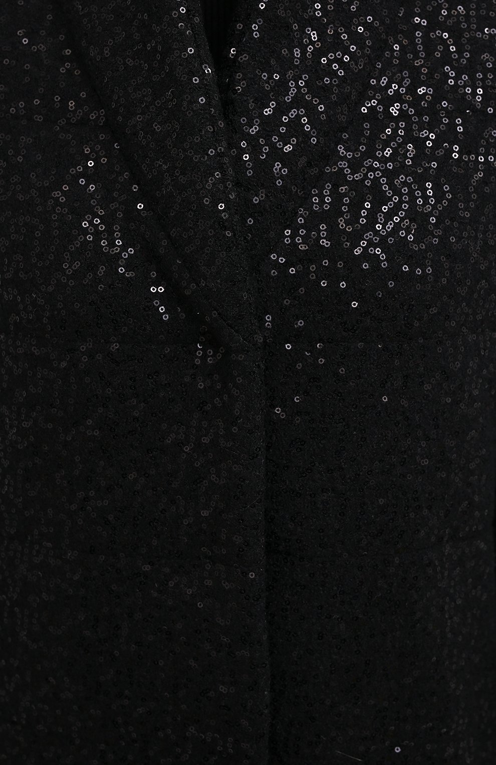 Стеганое пальто SEVEN LAB, арт. DCL19-01 black brilliant, фото 5