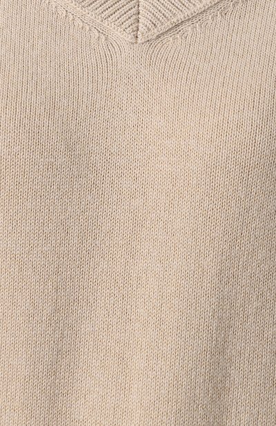 Пуловер из смеси хлопка и шерсти HELMUT LANG, арт. I10HW714, фото 5