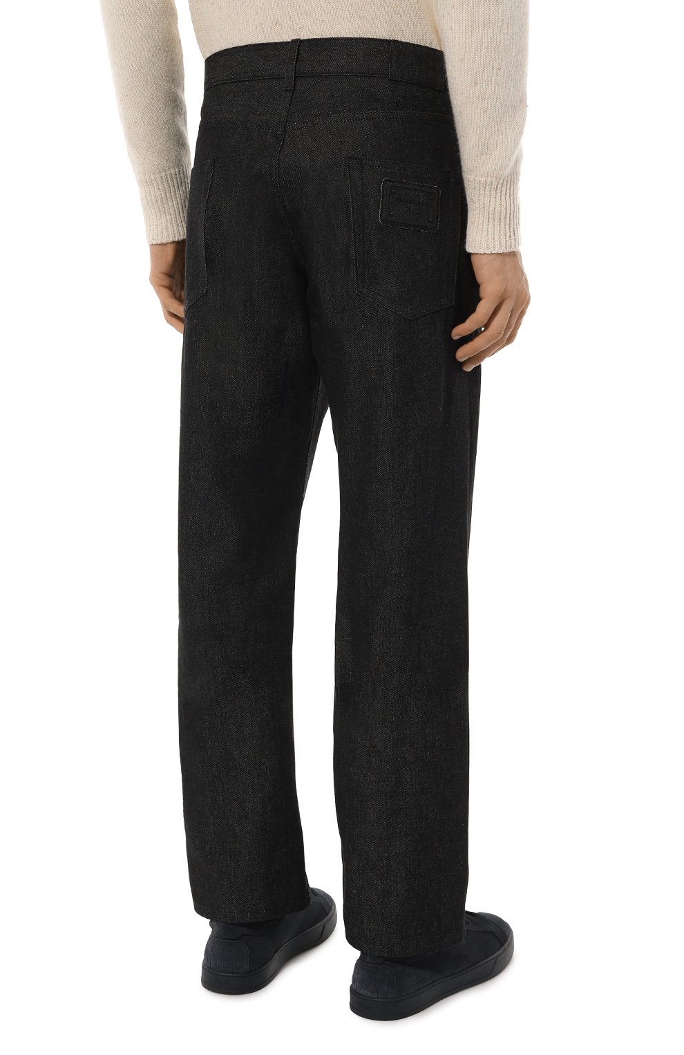 Джинсы classic DOLCE & GABBANA, арт. GP02XD/G8LI6, фото 4