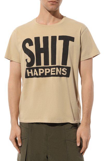 Хлопковая футболка R13, арт. R13WK001-058UU, фото 3