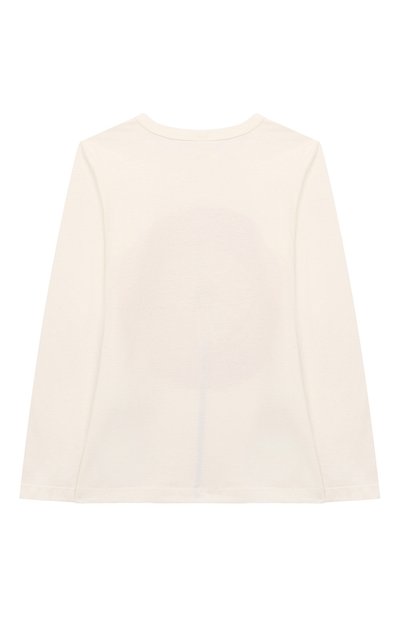 Хлопковый лонгслив STELLA MCCARTNEY, арт. TV8A80, фото 2