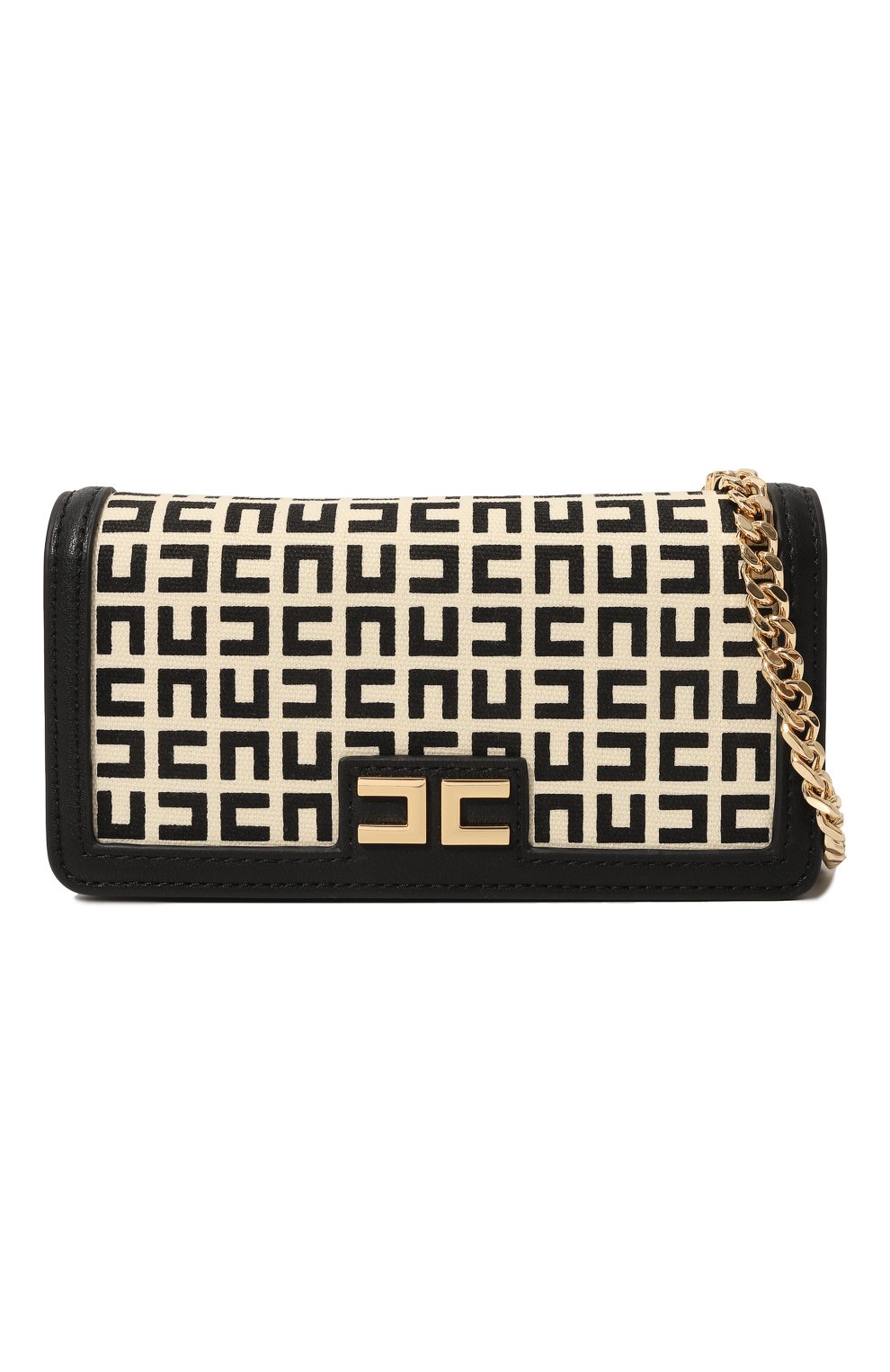 Сумка ELISABETTA FRANCHI LA MIA BAMBINA, арт. EFB065C/0048/BE033, фото 4