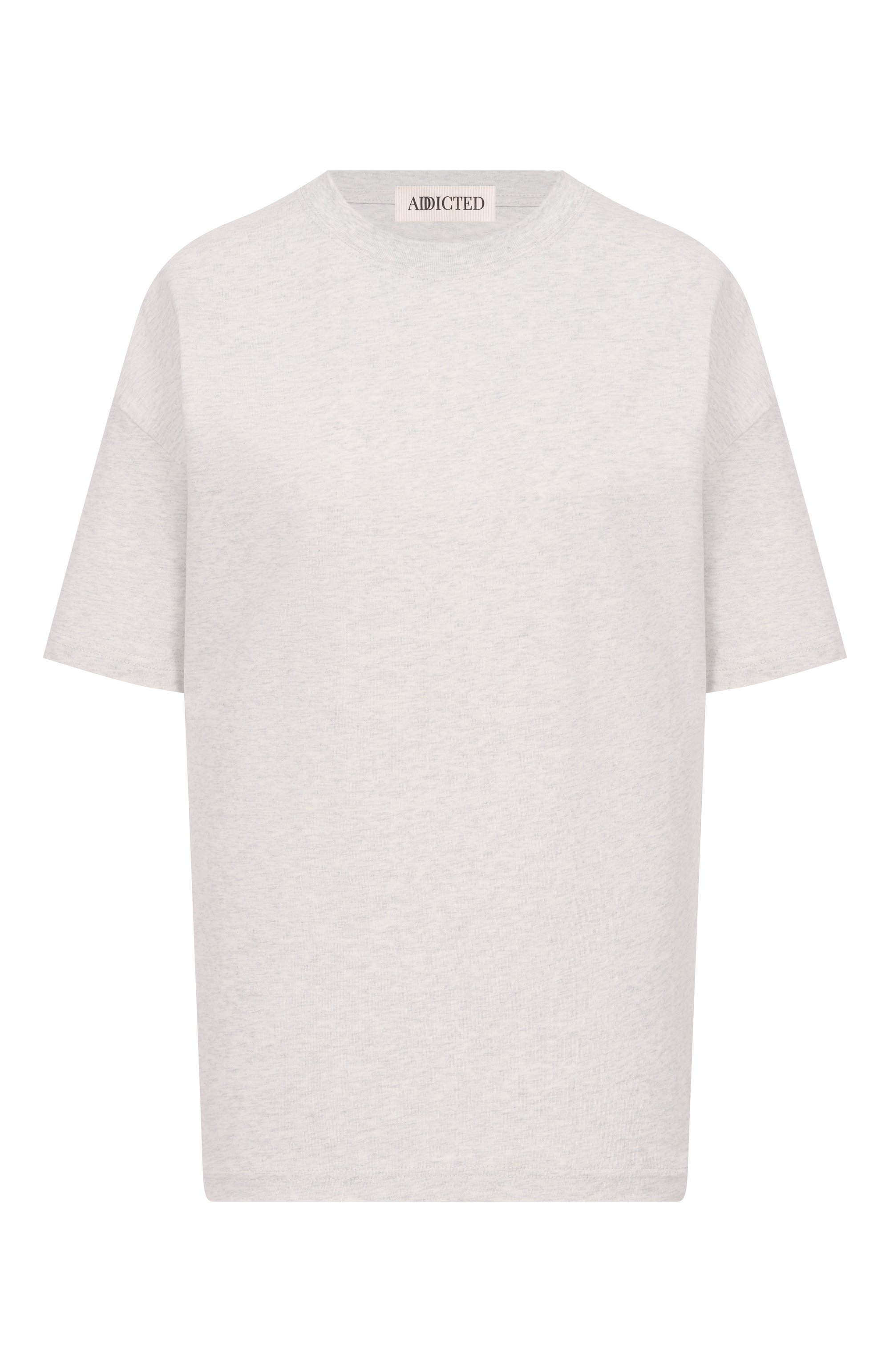 Хлопковая футболка ADDICTED, арт. AD1111, фото 1