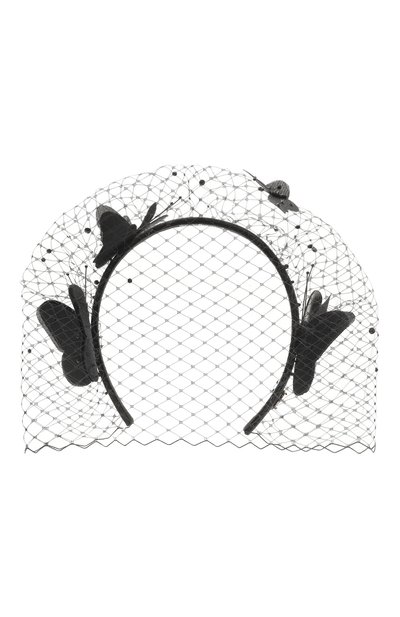 Ободок-вуаль для волос PANFIL, арт. 0-VL-BUT, фото 1