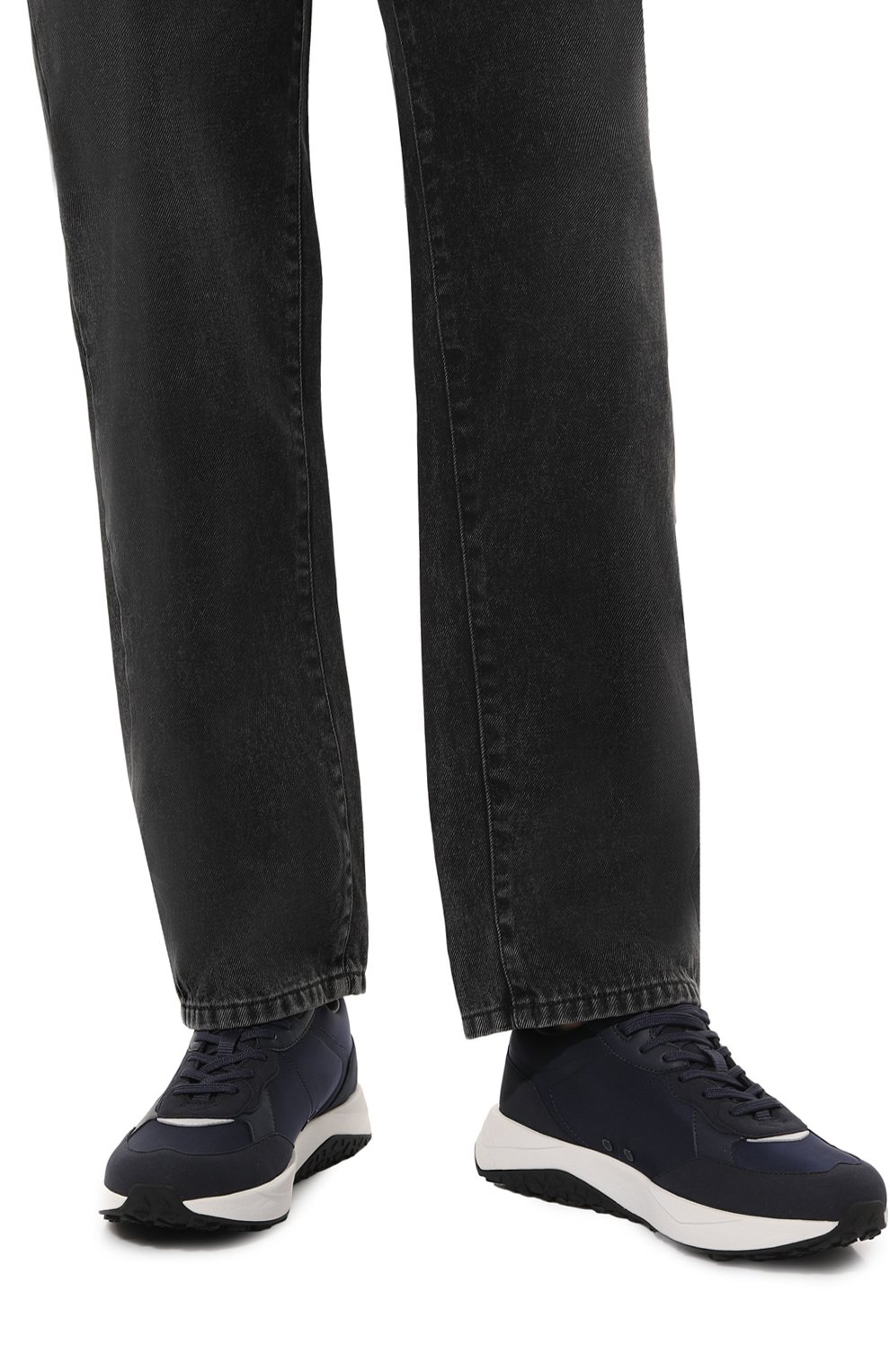 Комбинированные кроссовки kane HUGO, арт. 50504379, фото 3