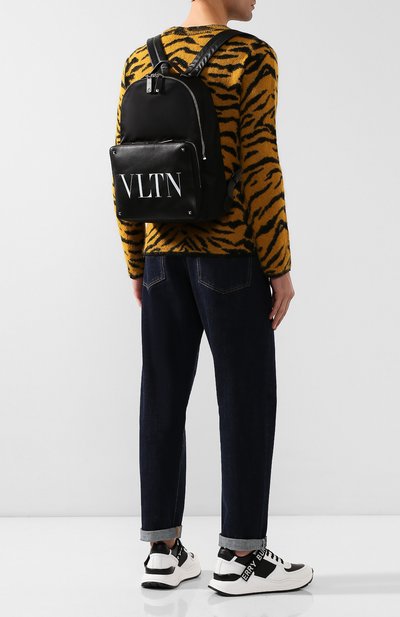 Комбинированный рюкзак vltn VALENTINO, арт. SY2B0340/YJM, фото 2