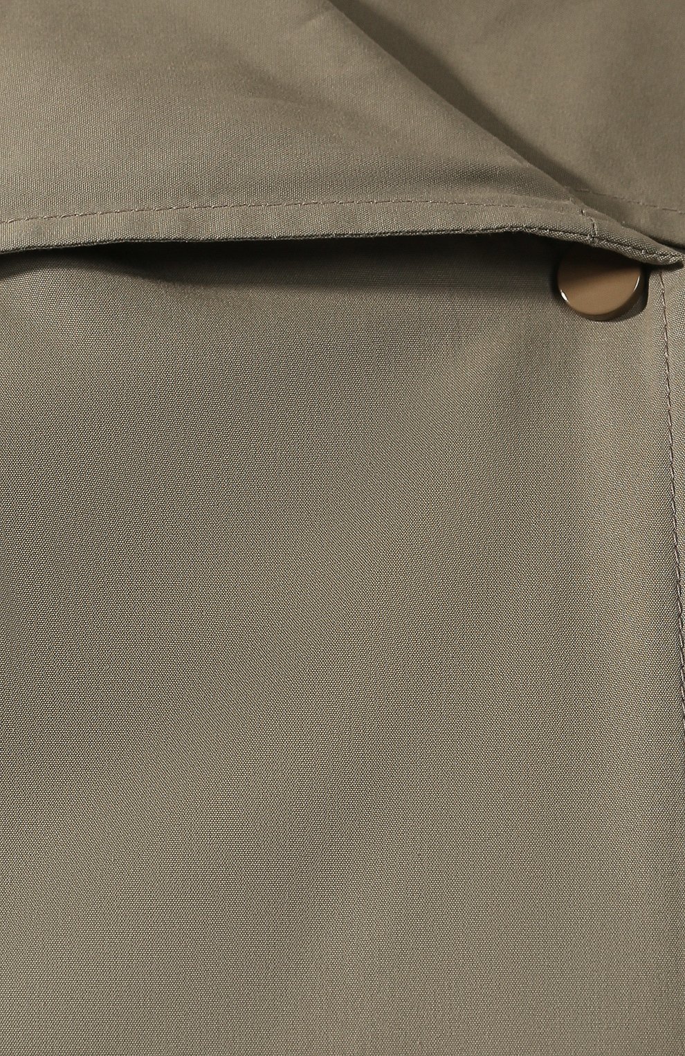 Плащ из смеси хлопка и вискозы BOTTEGA VENETA, арт. 609120/VK0N0, фото 5