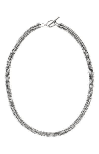 Колье BRUNELLO CUCINELLI, арт. MC0W9B1062, фото 1