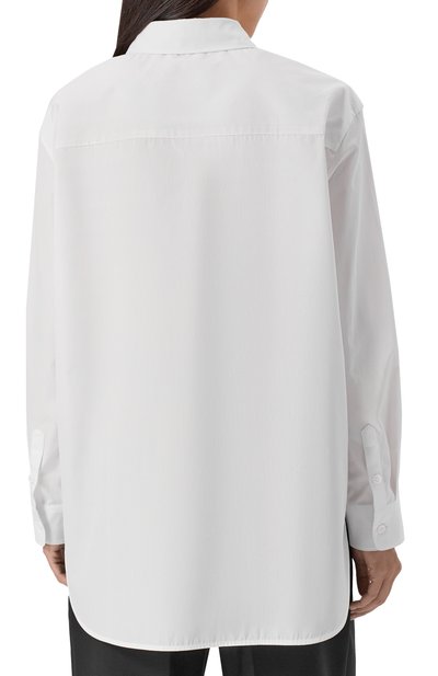 Хлопковая рубашка 12 STOREEZ, арт. 128814, фото 4