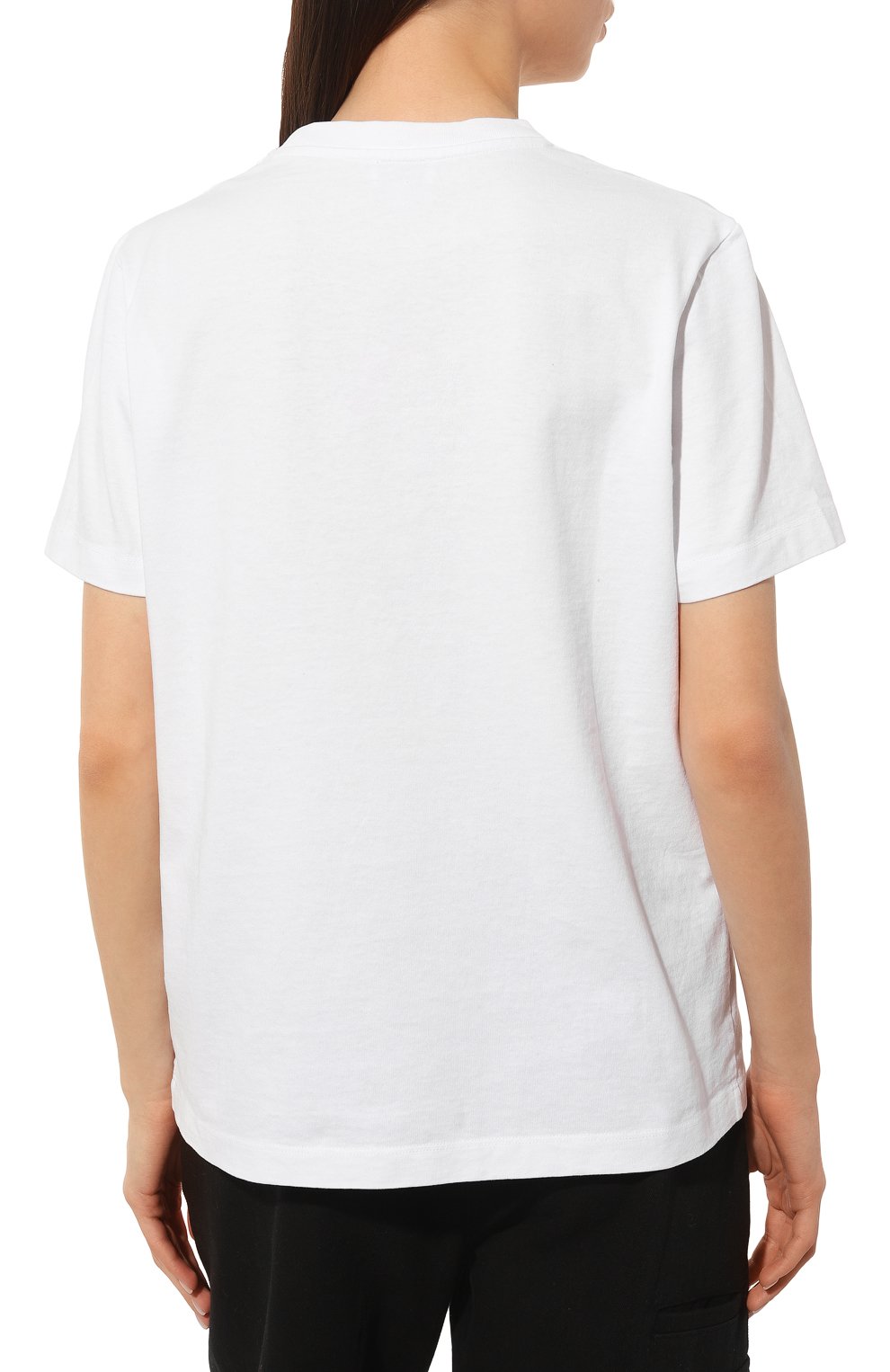 Хлопковая футболка KENZO, арт. FC62TS0114SY/01, фото 4