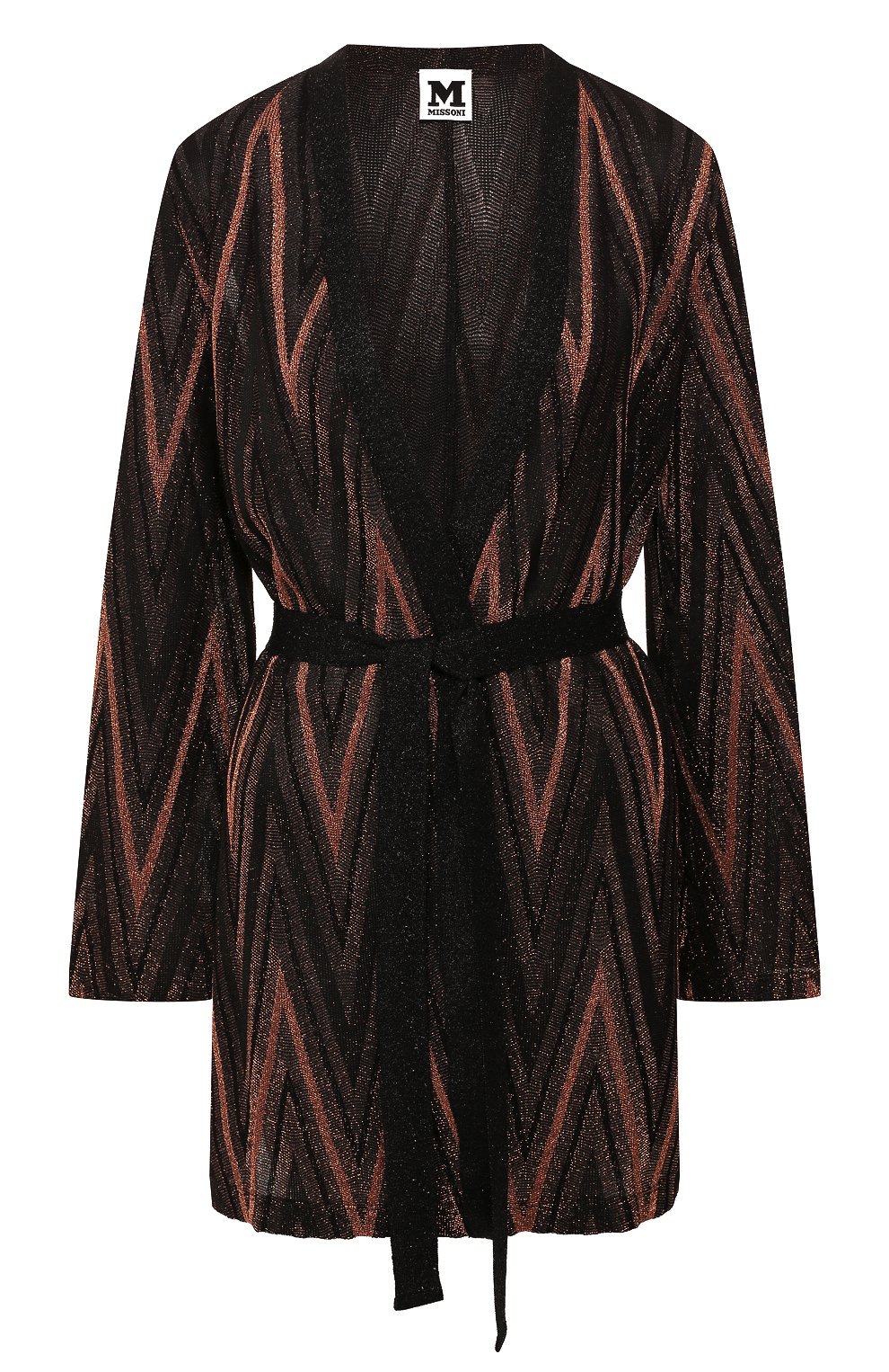 Кардиган из смеси хлопка и вискозы M MISSONI, арт. 2DM00029/2J000W, фото 1