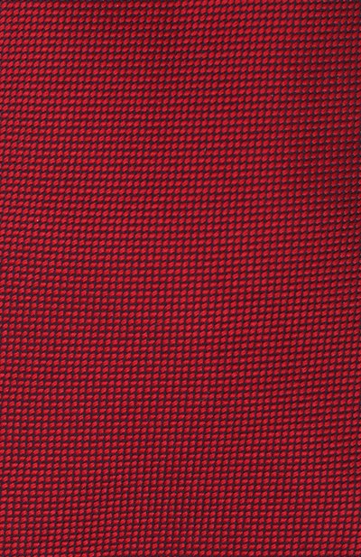 Шелковый галстук CORNELIANI красного цвета по цене 14800 руб., арт. 86U302-0820301/00, фото 3 Шелковый галстук CORNELIANI, арт. 86U302-0820301/00, фото 3