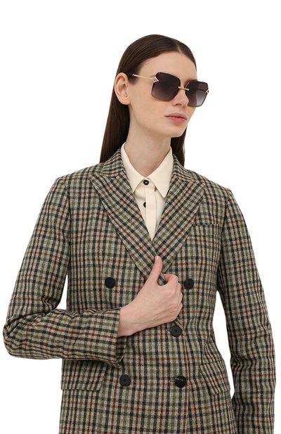 Солнцезащитные очки BVLGARI, арт. 6167B-20148G, фото 2