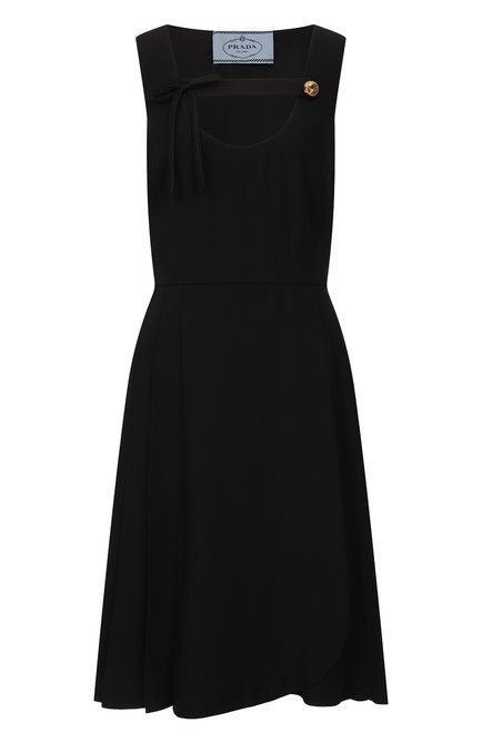 Женское платье PRADA, арт. P38L8-1UIS-F0806-191