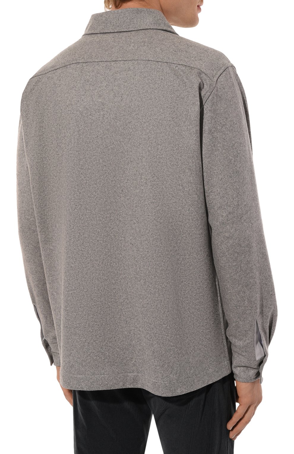 Кашемировая куртка-рубашка WINDSOR, арт. 13 0SL0, фото 4