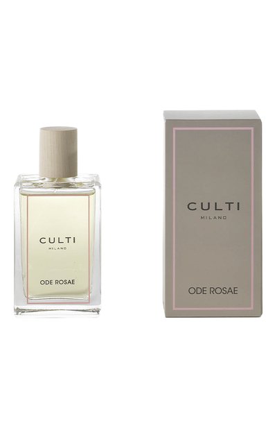 Спрей для дома ode rosae CULTI MILANO, арт. 8055965597760, фото 1