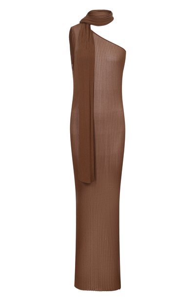 Женское платье из вискозы 12 STOREEZ, арт. 136406