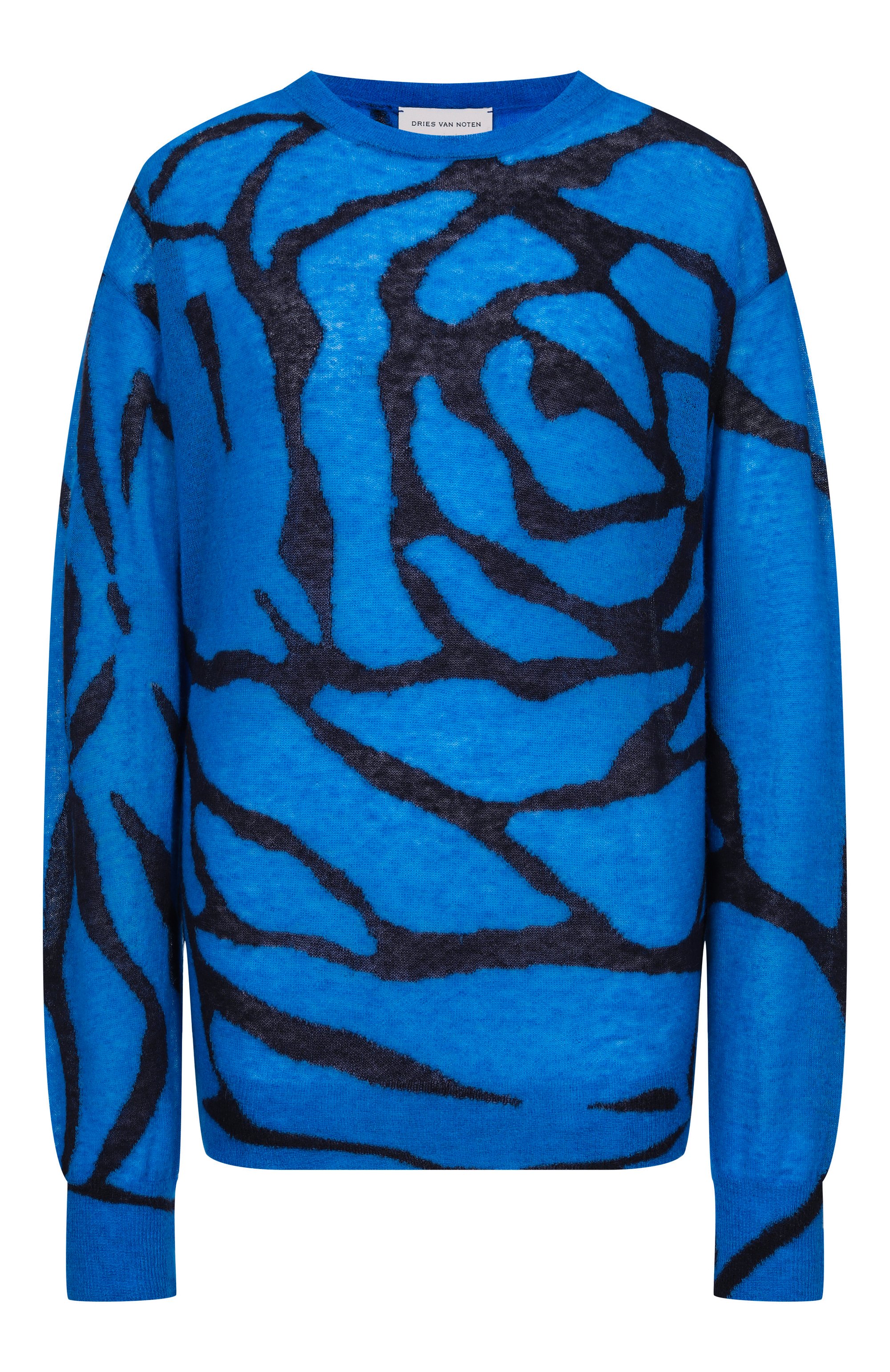 Пуловер DRIES VAN NOTEN, арт. 131273/3723, фото 1