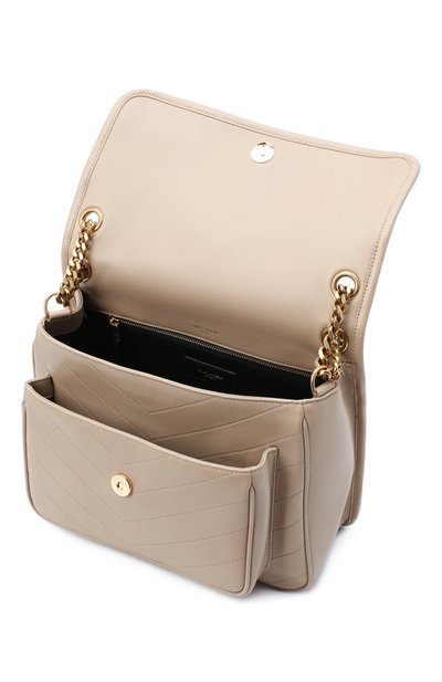 Сумка niki medium SAINT LAURENT, арт. 633158/1EL07, фото 4