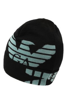 Шерстяная шапка EMPORIO ARMANI, арт. 404692/3F497, фото 2