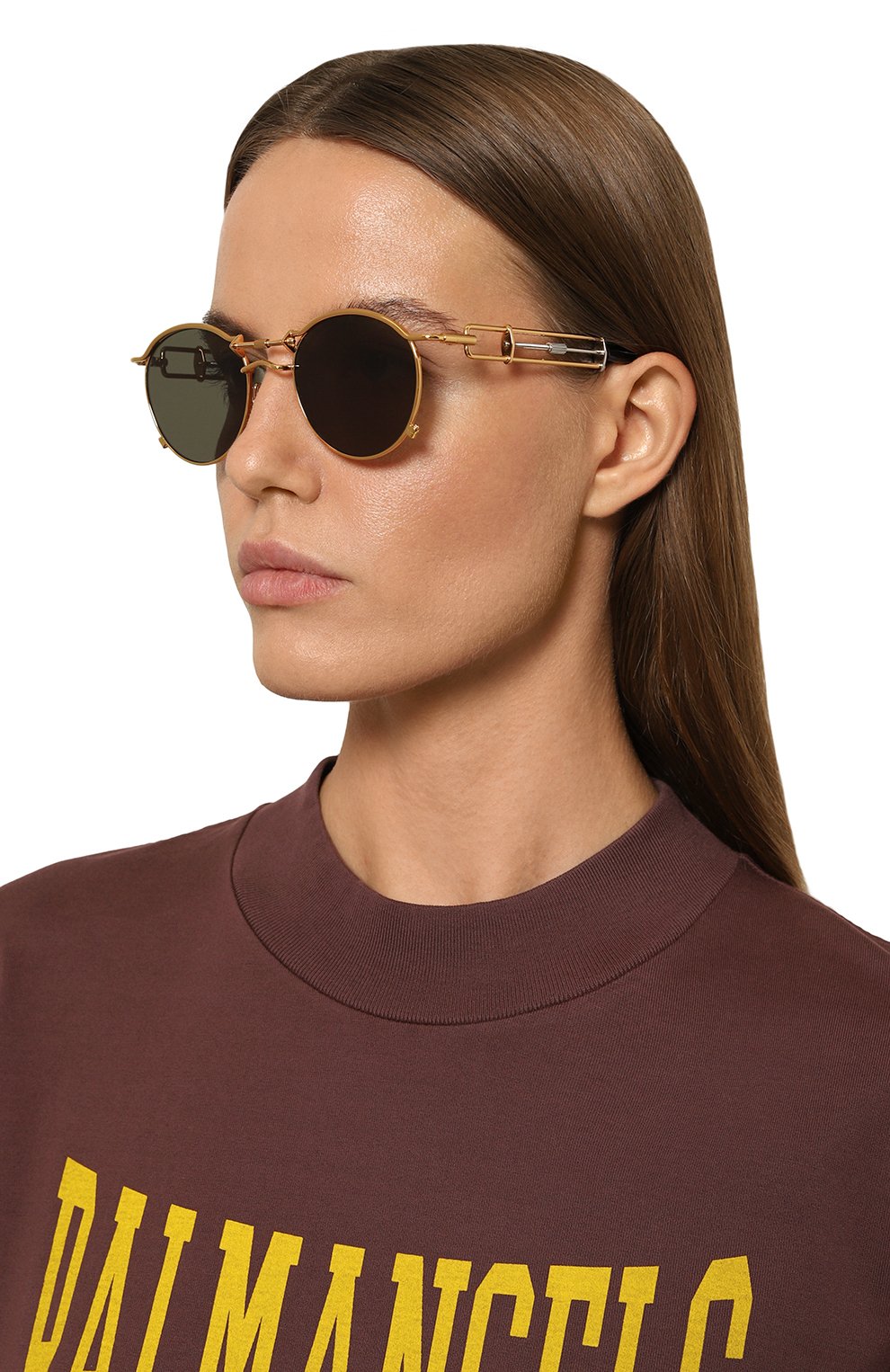 Солнцезащитные очки JEAN PAUL GAULTIER, арт. PAS DE VIS-C92, фото 2