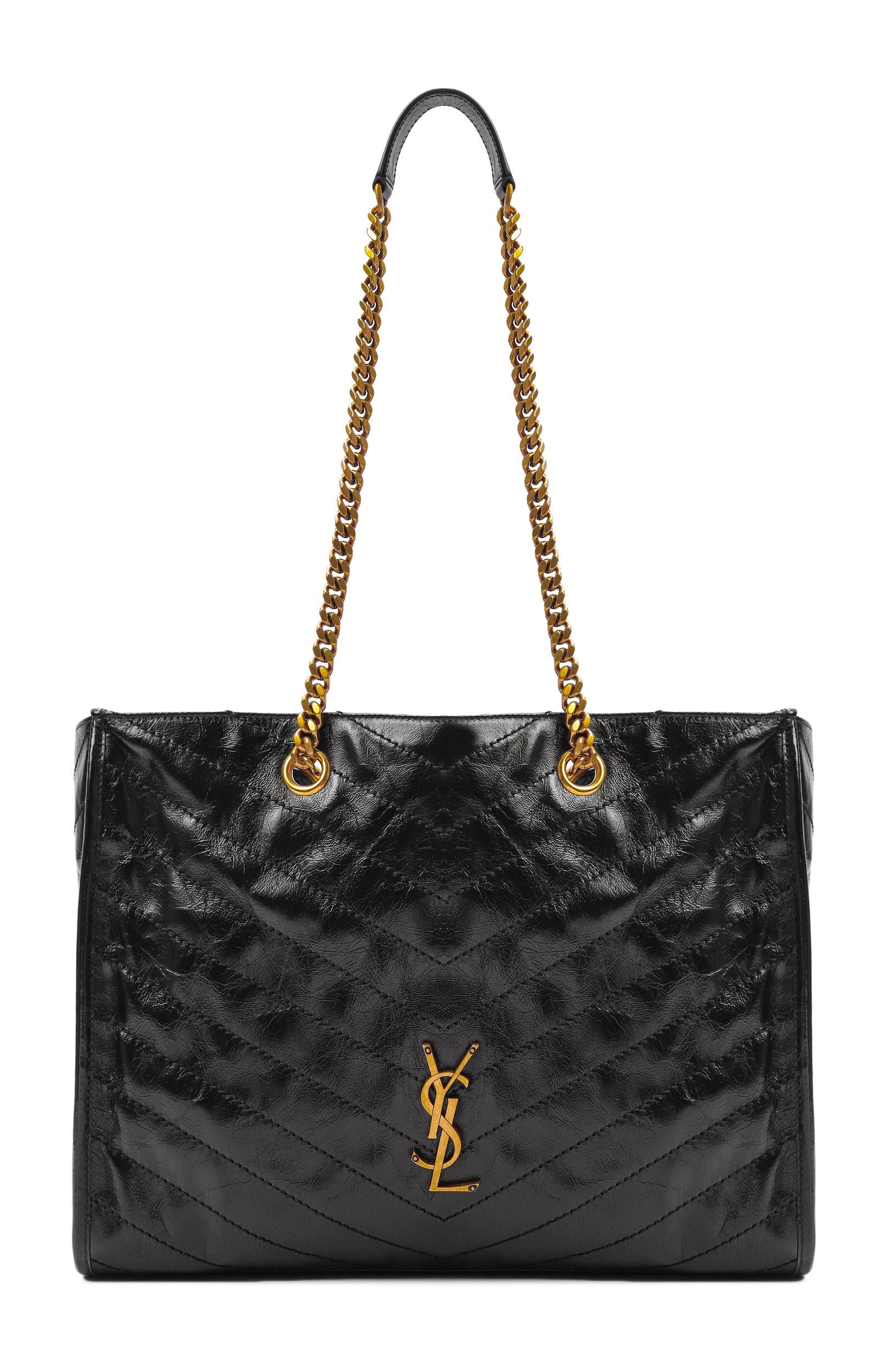 Сумка-тоут niki medium SAINT LAURENT, арт. 871151/0EN07, фото 1