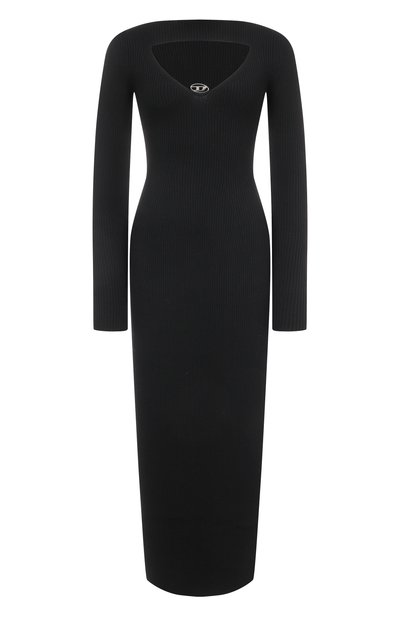 Женское шерстяное платье m-oloni DIESEL, арт. A18905/0PLBF