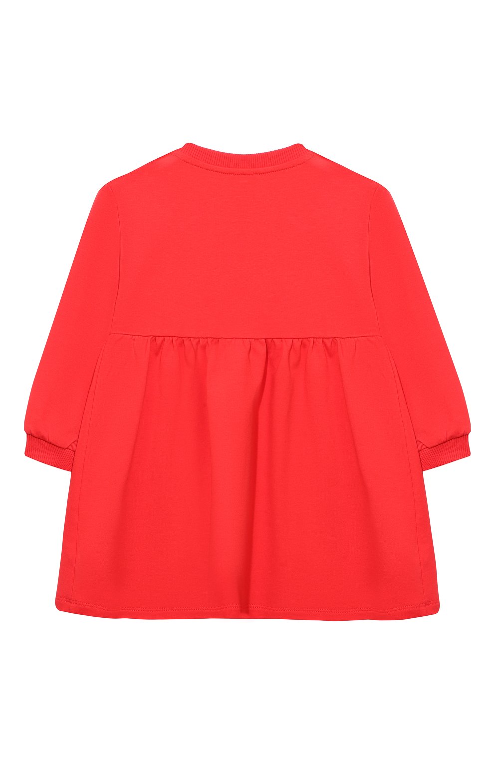 Хлопковое платье MOSCHINO, арт. MDV0BL/LDA16, фото 2