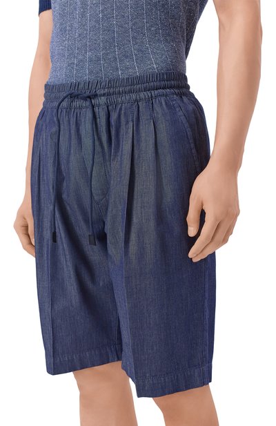 Хлопковые шорты GRAN SASSO, арт. 76126/56100, фото 3