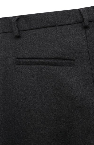 Шерстяные брюки DAL LAGO, арт. R211S/2179/7-12, фото 3