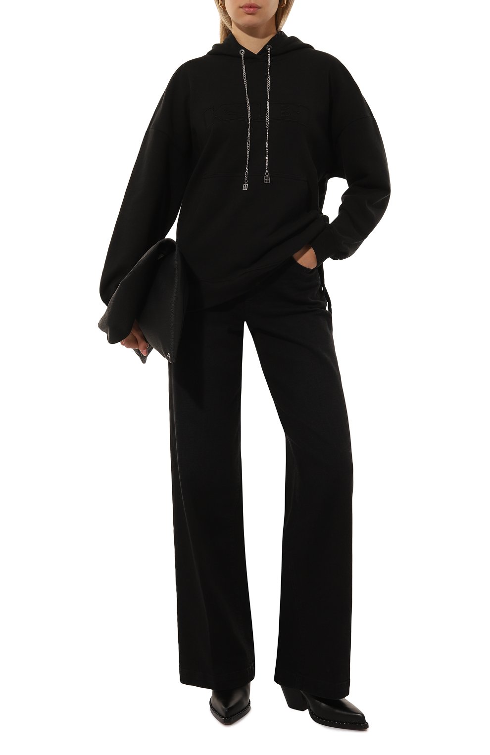 Хлопковое худи KSUBI, арт. WFA24FL002, фото 2