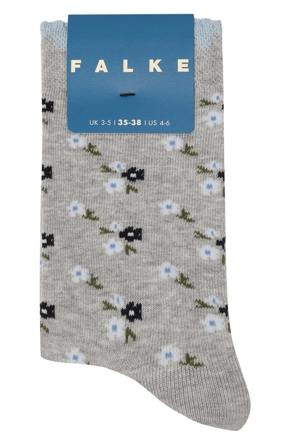 Хлопковые носки FALKE, арт. 10360., фото 1