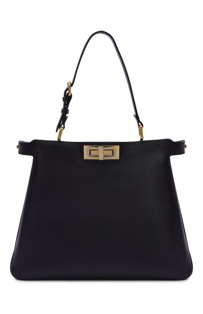 Женская сумка peekaboo soft medium FENDI, арт. 8BN353/A0VH