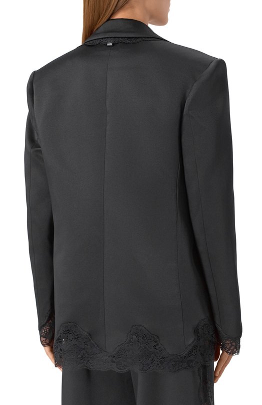 Жакет Giuseppe di Morabito 05FWJA126Y 05300B Чёрный  05FWJA126Y 05300B Фото 4