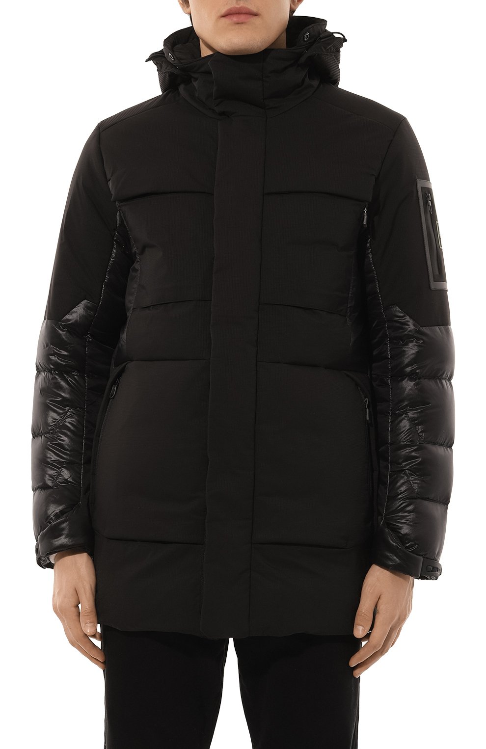 Пуховик BOSS GREEN, арт. 50515116, фото 3