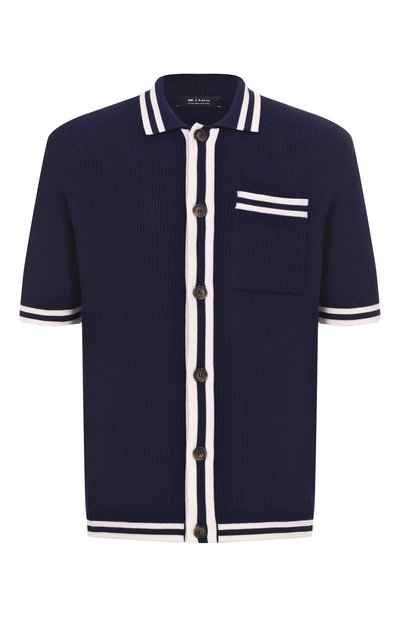 Мужская хлопковая рубашка KNT, арт. UMM064403