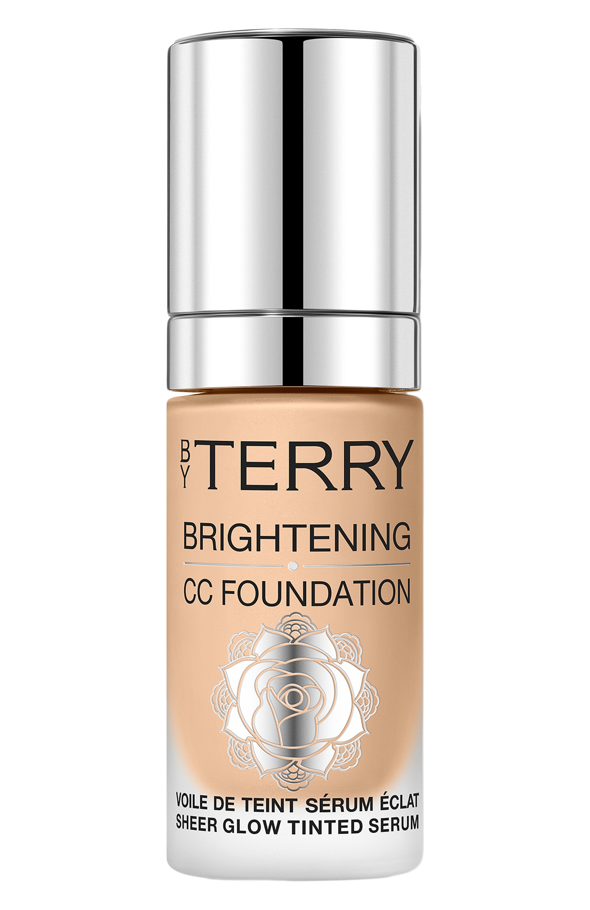 Тональный крем-сыворотка brightening cc foundation, оттенок 4n medium neutral (30ml) BY TERRY, арт. 3700076460650, фото 1