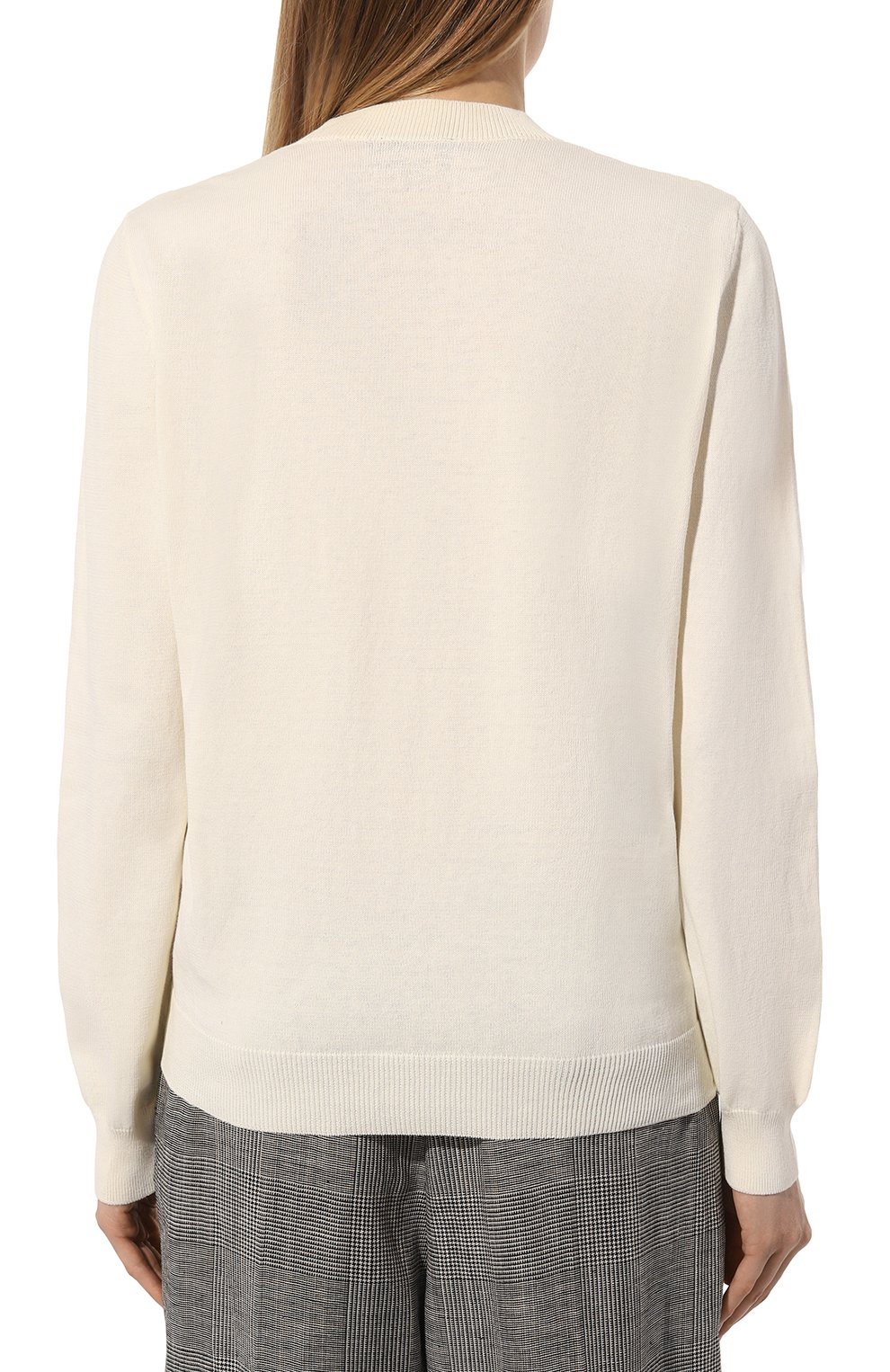Хлопковый кардиган A.P.C., арт. C0EZJ-F22249, фото 4