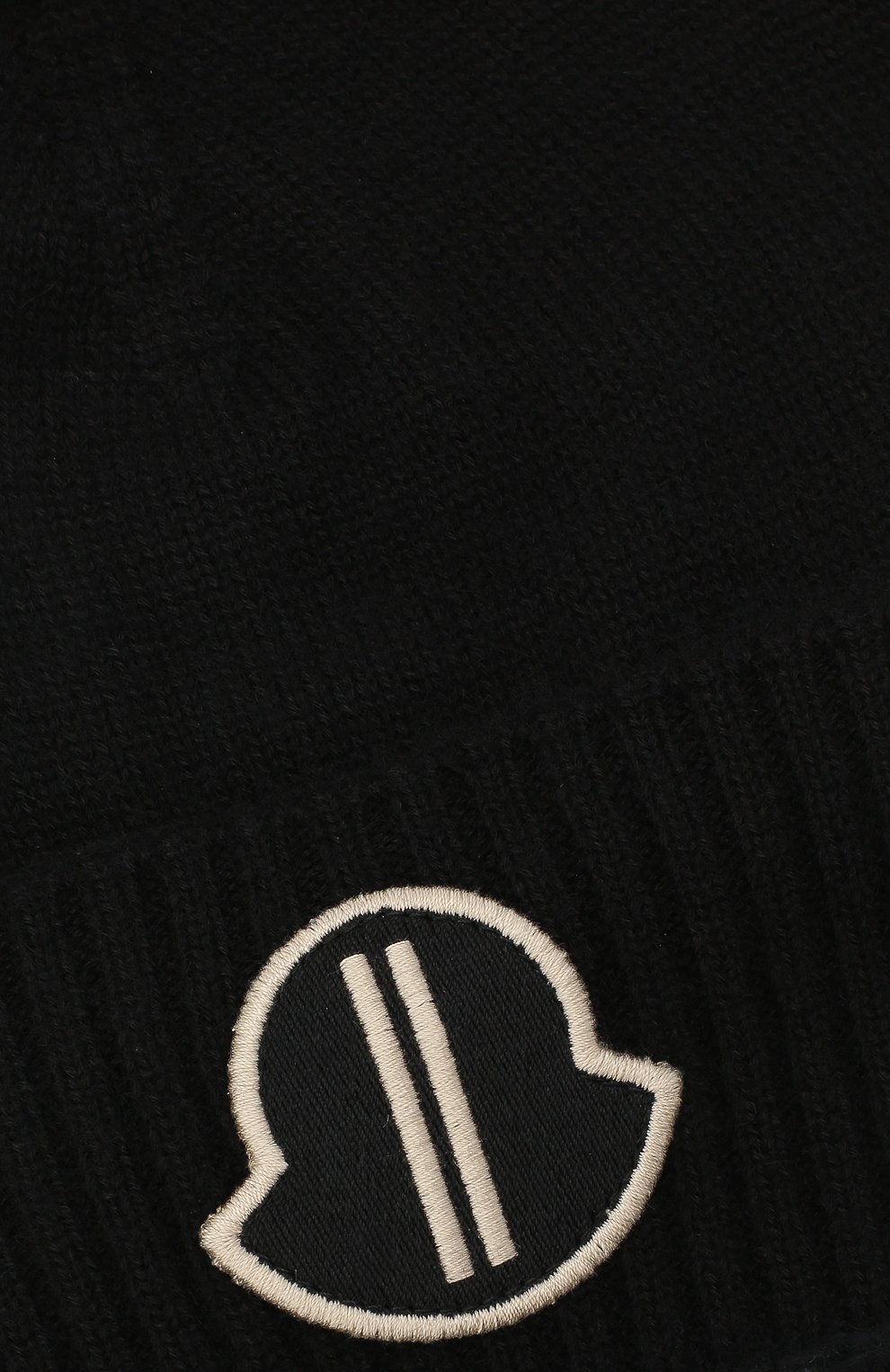 Кашемировая шапка moncler + rick owens MONCLER, арт. MU20F0027/A9453, фото 3