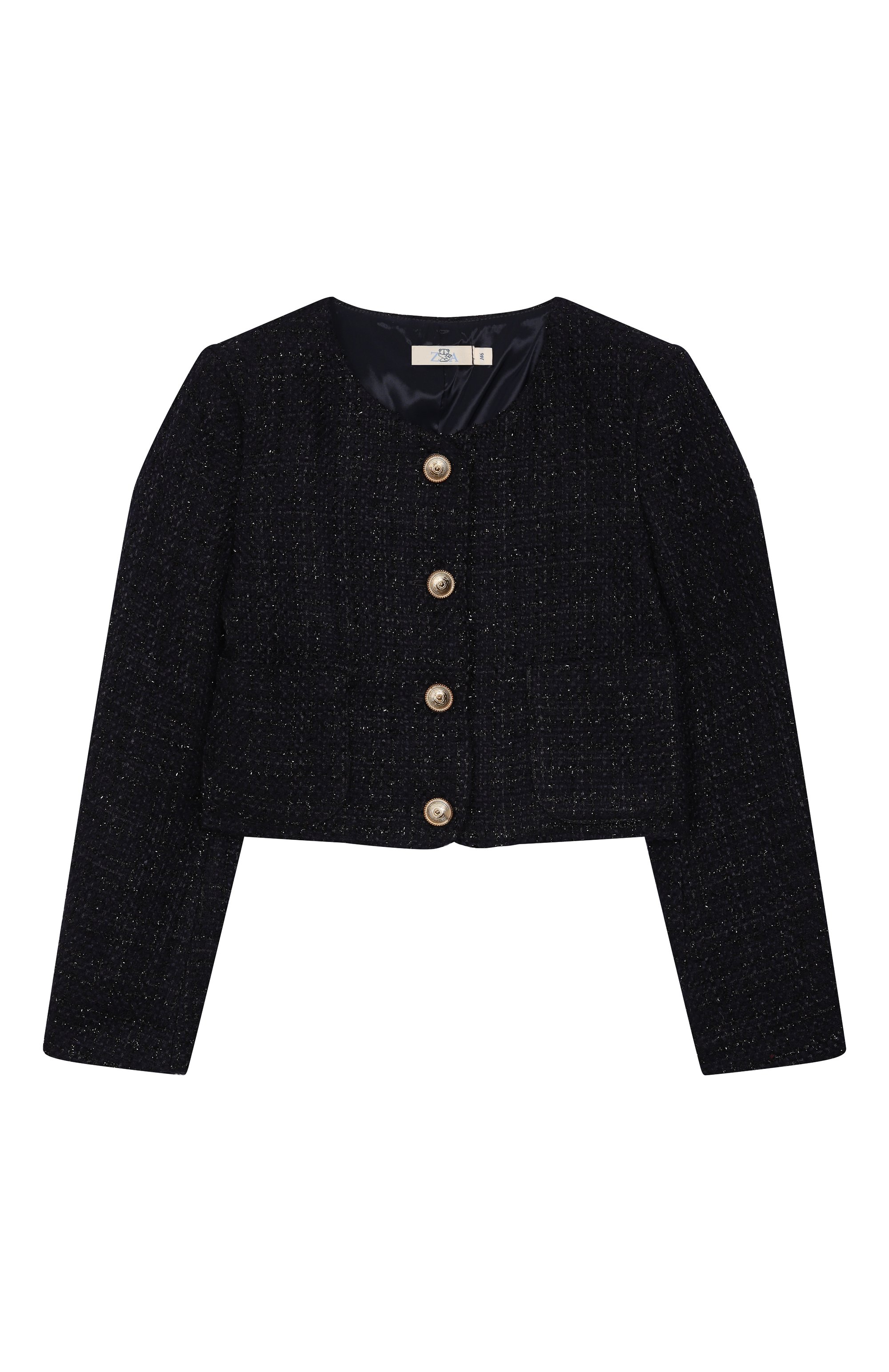 Твидовый костюм ZHANNA & ANNA, арт. ZAOZ00000823, фото 2