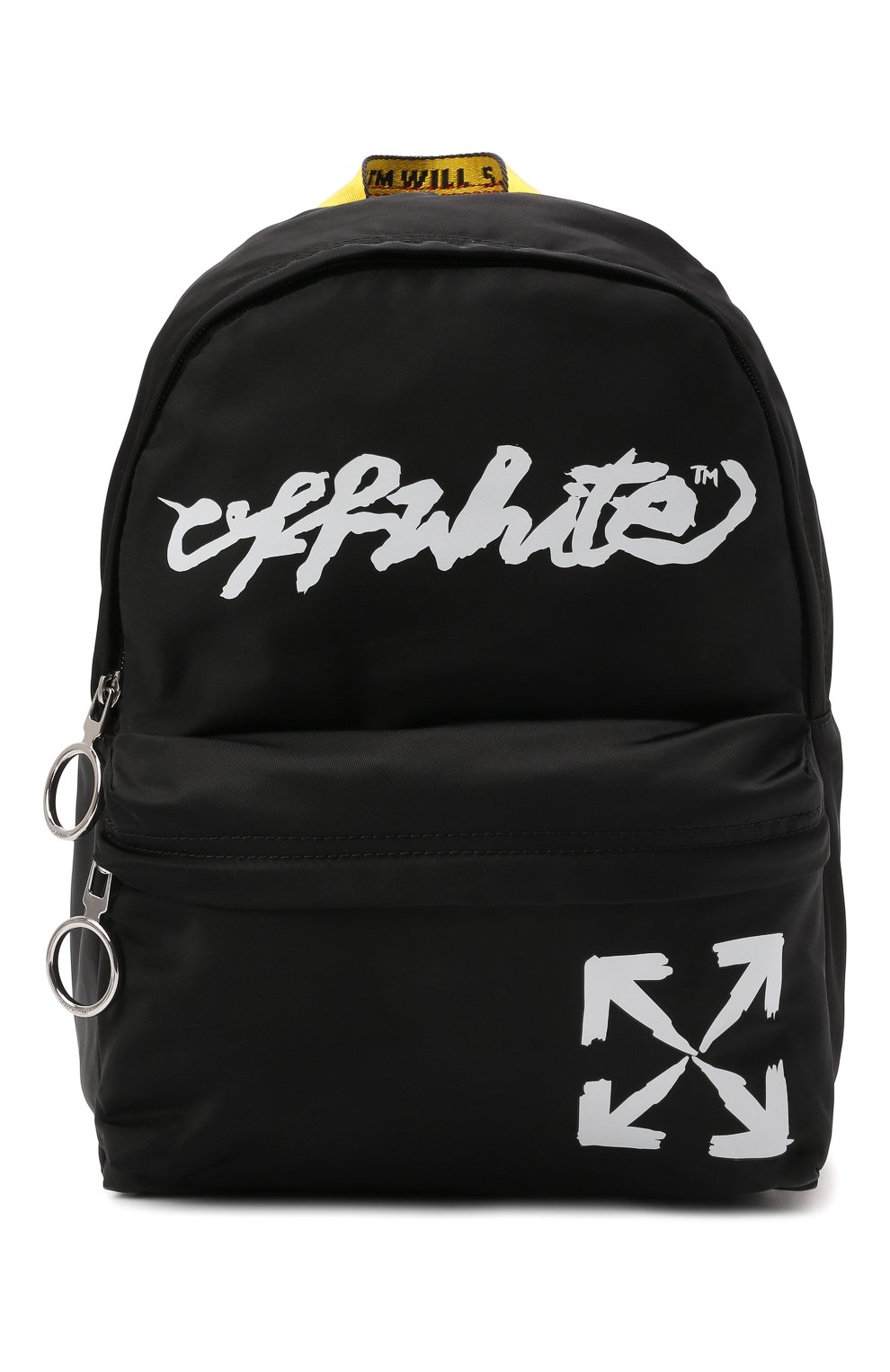 Рюкзак OFF-WHITE, арт. 0BNB001F21FAB001, фото 1