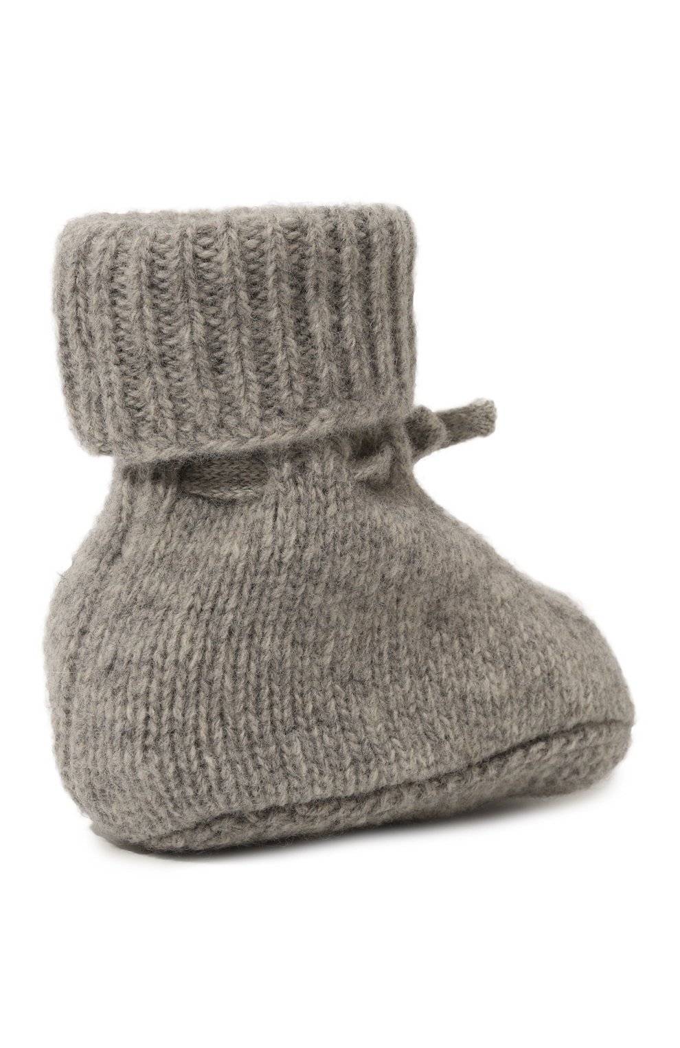 Шерстяные пинетки WOOL AND COTTON, арт. VMLPA-480, фото 3