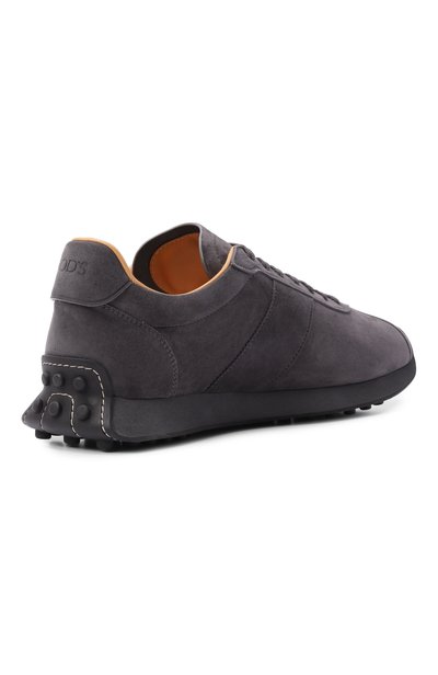 Замшевые кроссовки t vintage TOD’S, арт. XXM26L0IK71/HR0, фото 4