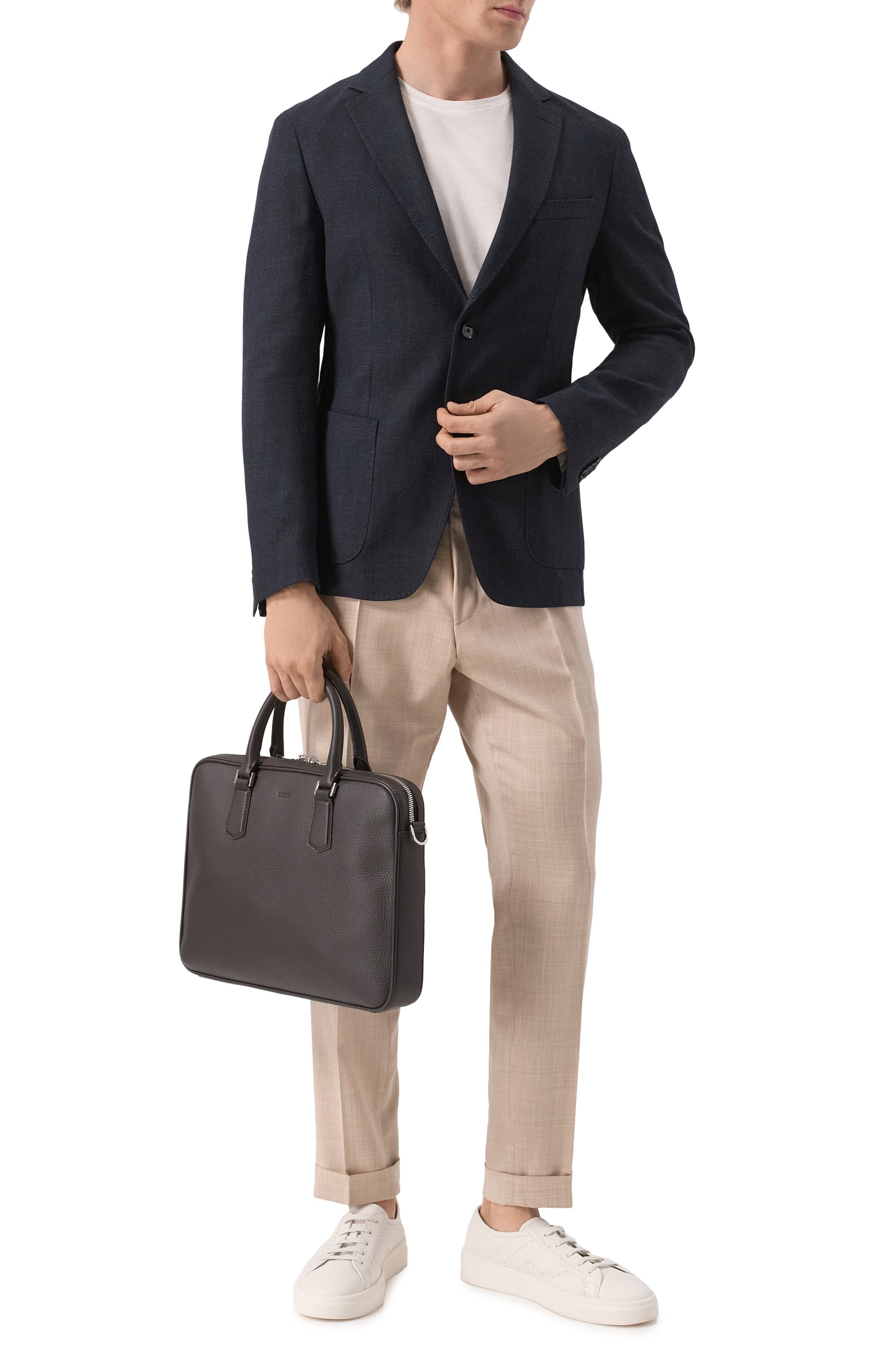 Портфель new crosstown BOSS, арт. 50536146, фото 7