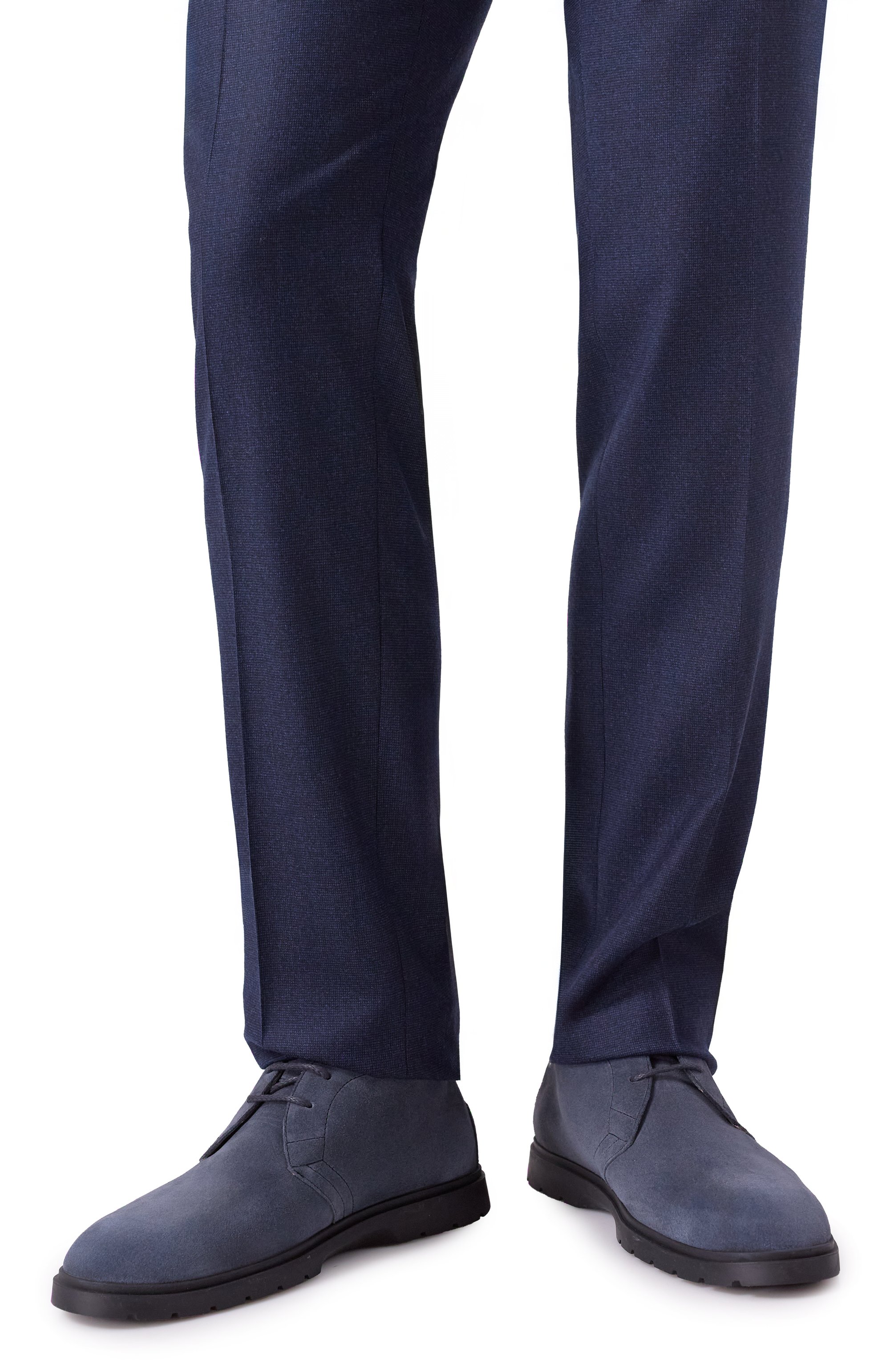 Замшевые дезерты TOD’S, арт. XXM59K00D80RE0, фото 3