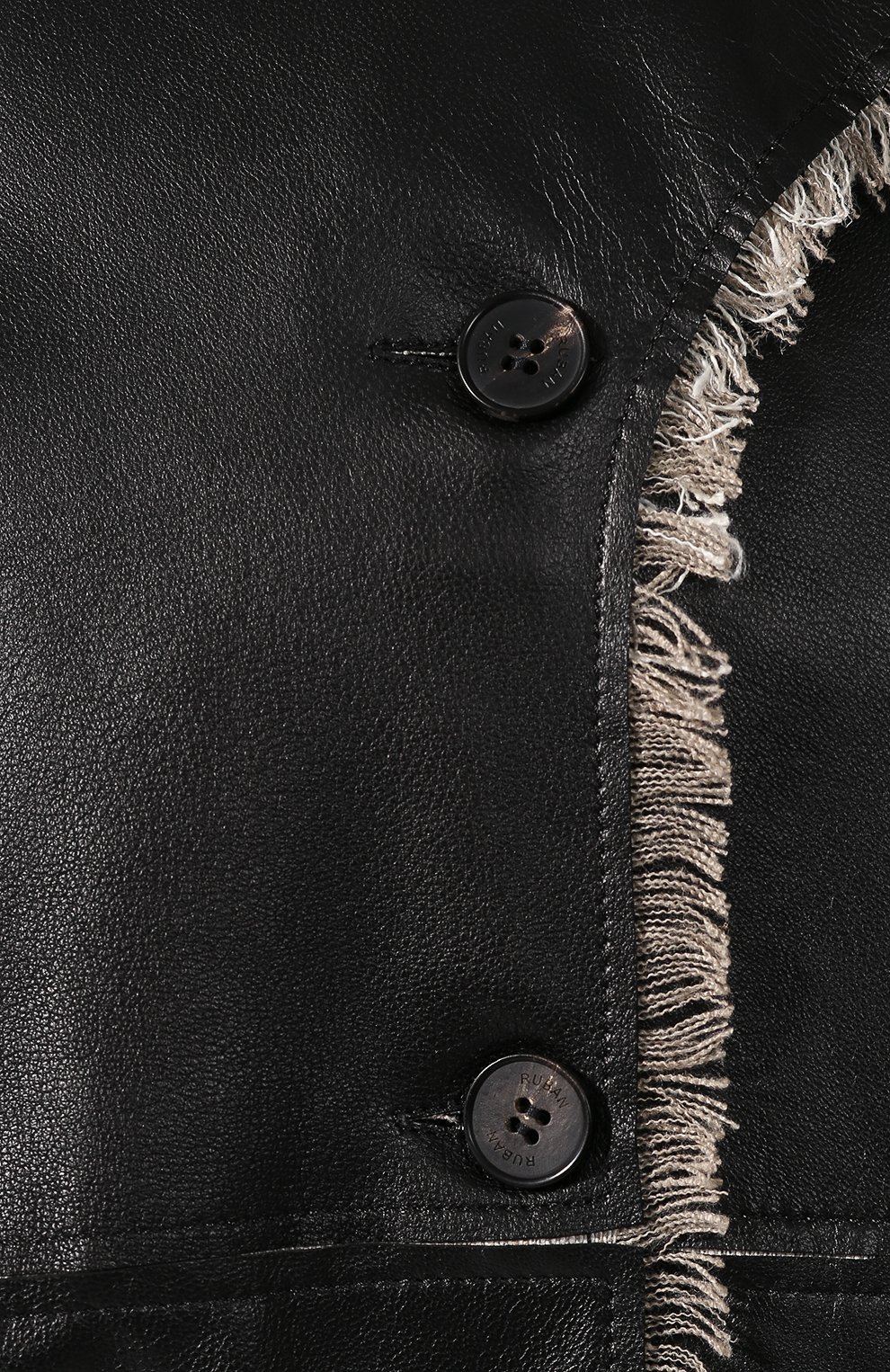 Кожаный бомбер RUBAN, арт. RPS19-60.2.23.2, фото 5
