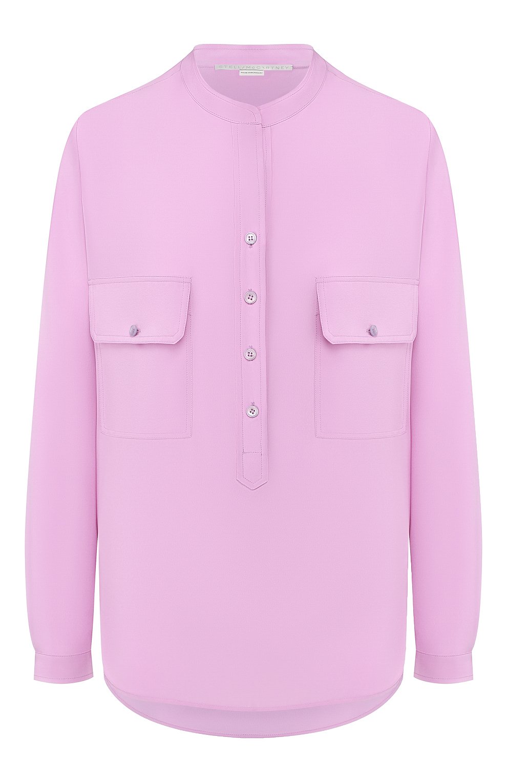 Шелковая блузка STELLA MCCARTNEY, арт. 531899/SY206, фото 1
