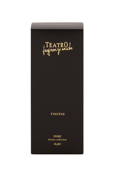Рефил для диффузора fiore luxury collection (1000ml) TEATRO бесцветного цвета по цене 14300 руб., арт. FLC1000RTFU, фото 2 Рефил для диффузора fiore luxury collection (1000ml) TEATRO, арт. FLC1000RTFU, фото 2