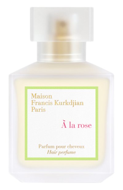 Женский парфюм для волос a la rose (70ml) MAISON FRANCIS KURKDJIAN, арт. RA940831