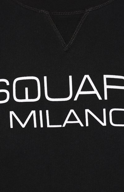 Хлопковый свитшот DSQUARED2, арт. S74GU0399/S25305, фото 5